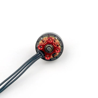 HappyModel 3inch Crux3 Toothpick Frame FPV Kit EX1202.5 6400KV Brushless Motor with Gemfan 3018 Propeller Combo for RC FPV Drone