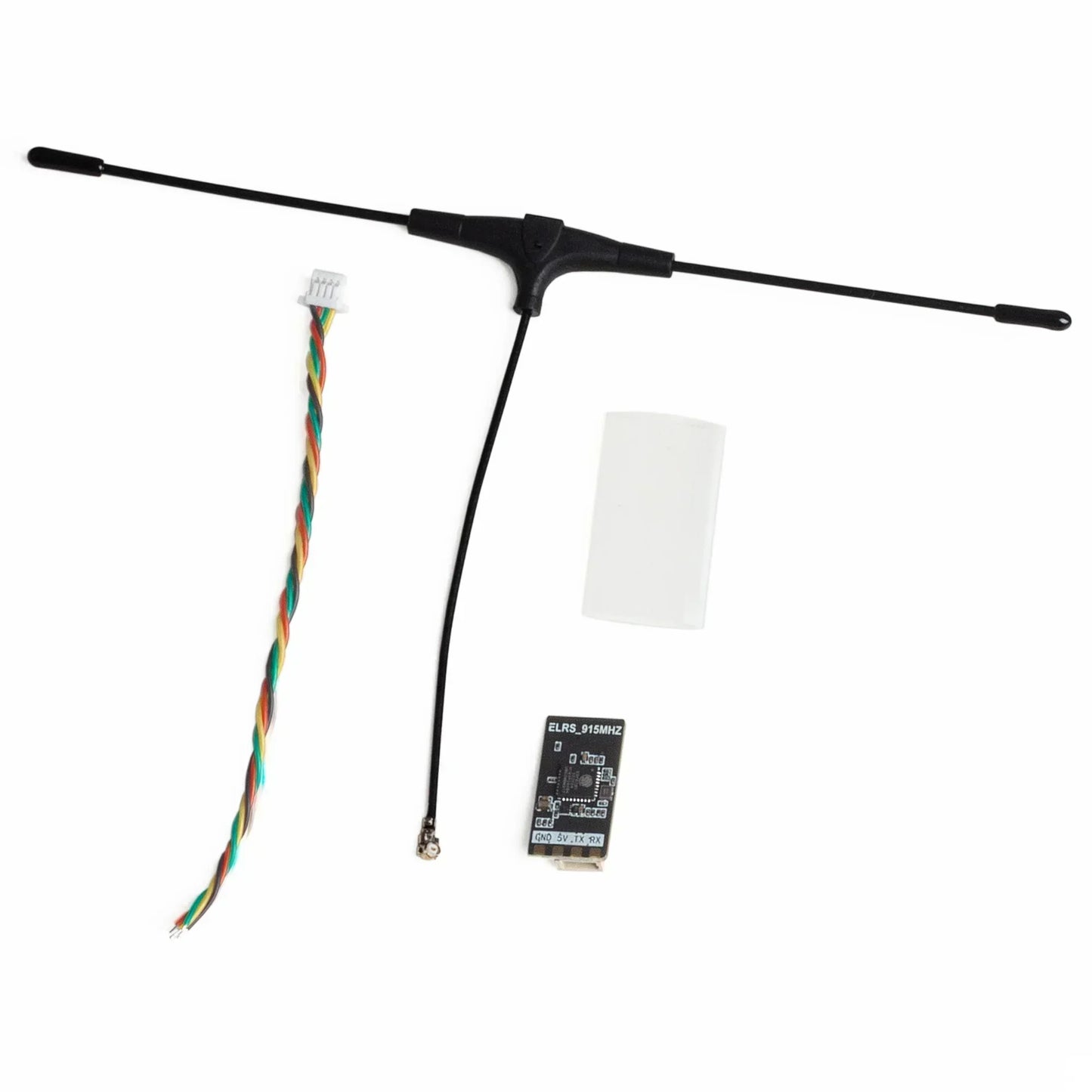 Mark4 5inch FPV Frame Kit 2306 Motor F4V3S PLUS FC 45A ESC Stack ELRS 915MHz RX 5043 Prop GPS Print Part for RC fpv Racing Drone
