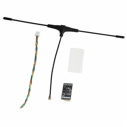 Mark4 5inch FPV Frame Kit 2306 Motor F4V3S PLUS FC 45A ESC Stack ELRS 915MHz RX 5043 Prop GPS Print Part for RC fpv Racing Drone