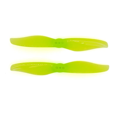 HappyModel 3inch Crux3 Toothpick Frame FPV Kit EX1202.5 6400KV Brushless Motor with Gemfan 3018 Propeller Combo for RC FPV Drone
