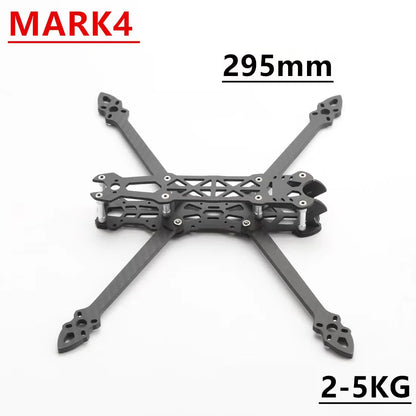 Mark 4 7inch 295mm 2807 1300KV Brushless Motor 7040 Propeller for Mark4 FPV Racing Drone Quadcopter Freestyle Frame Kit