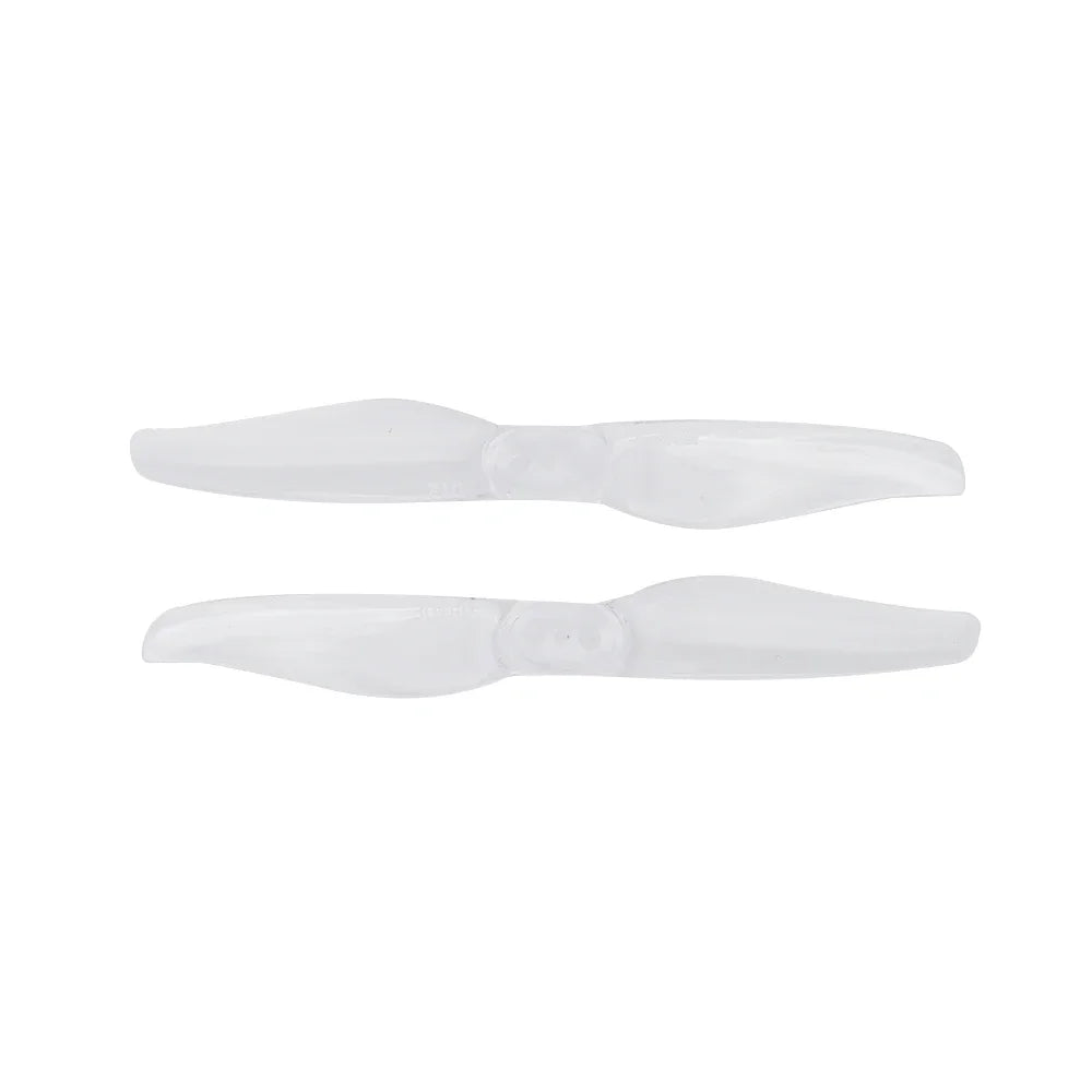 HappyModel 3inch Crux3 Toothpick Frame FPV Kit EX1202.5 6400KV Brushless Motor with Gemfan 3018 Propeller Combo for RC FPV Drone