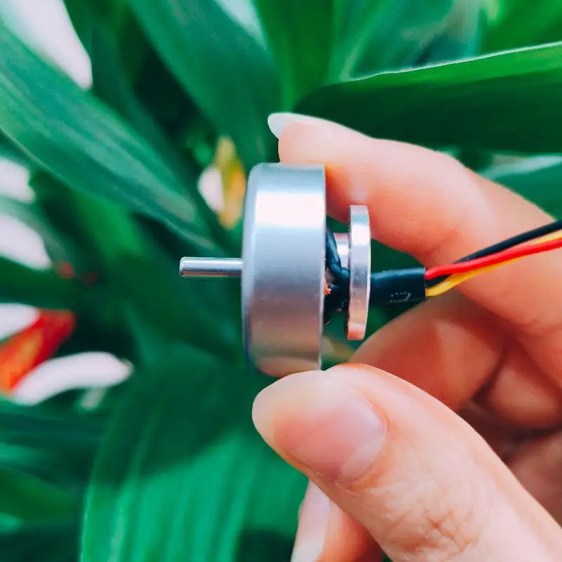 1Pcs RC Drone FPV Quadcopter Aircraft Engine Accessories Used 1200KV Mini 2204 2S-3S 3-phase Brushless Motor High Speed