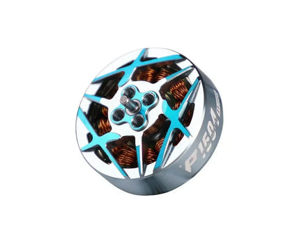 T-MOTOR P1604 KV2850 6S / KV3800 4S Brushless Motor 2mm Shaft for 3.5" Sub250g FPV Racing Drone - Lightweight Freestyle Build