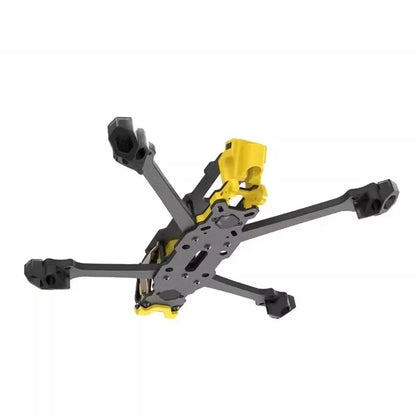 SpeedyBee Mario 5 O4 Frame Kit DC / XH Version with Carbon Fiber Plate FPV Freestyle RC Racing Drone