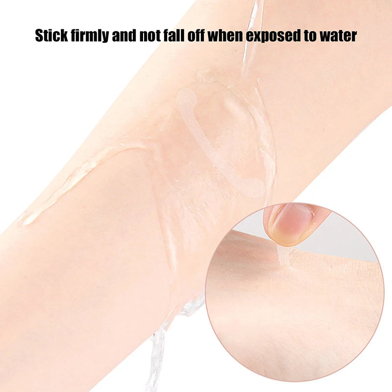 Shrinking Nose Wing Patch Cosplay Nose Shrink Nose Stickers Invisible Slimming Thin Beauty Wings Narrow Nose Women Makeup Tools