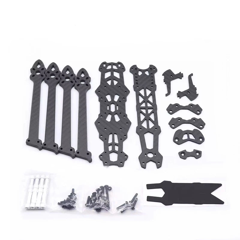 Mark 4 7inch 295mm 2807 1300KV Brushless Motor 7040 Propeller for Mark4 FPV Racing Drone Quadcopter Freestyle Frame Kit