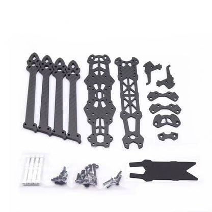 Mark 4 7inch 295mm 2807 1300KV Brushless Motor 7040 Propeller for Mark4 FPV Racing Drone Quadcopter Freestyle Frame Kit