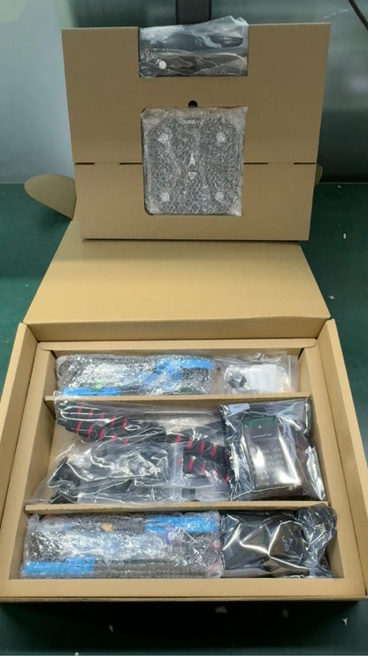 Holybro X500 V2 ARF Kit & Pixhawk 6X 6C Flight Controller & M10N & 433 915MHz 4-axis Drone Power Kit