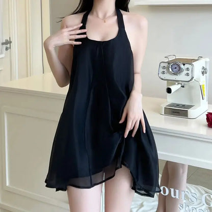 Women's Nightgown Seductive Women's Clothing Sexy Women Night Dress Woman Pyjamas Femmes Sexy’ Nightgown Ladies Hot Sleepwear
