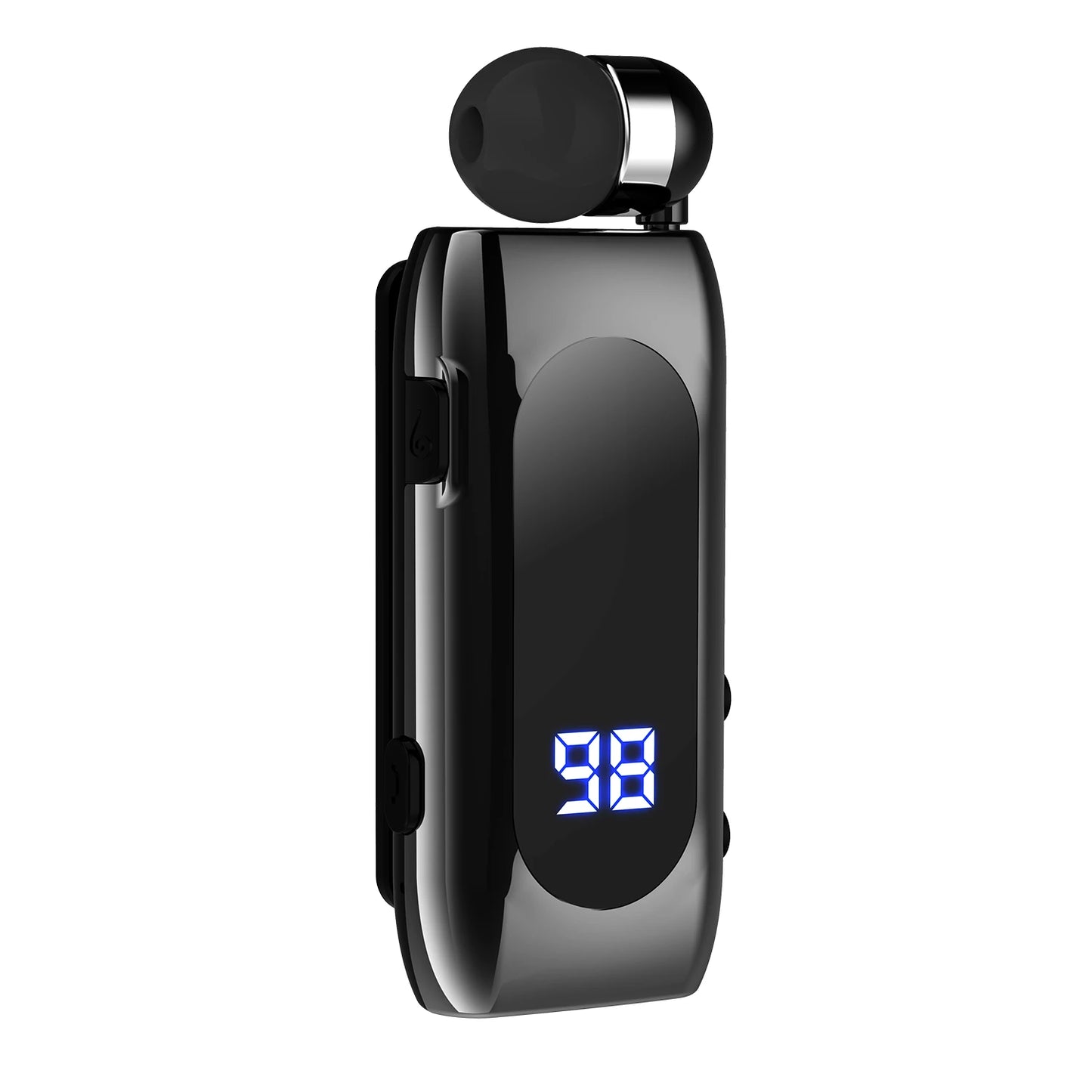 2023K55 Talk Time 20 Hours Headset  Call Remind Vibration Sport Clip Driver Auriculares Earphone PK F920