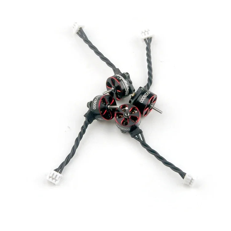 HappyModel SE0702 23000KV 26000KV 28000KV 1S Brushless Motor  for RC FPV Racing Freestyle 65mm 75mm Tinywhoop Mobula6 ELRS Drone