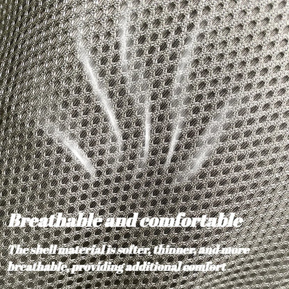 Breathable Dog Trainer Vest Grab-Proof Mesh Large Pocket Multifunctional Dog Training Clothes German Shepherd Dog Training Suppl