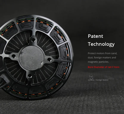 T-MOTOR U8 II KV85 Brushless motor Industry Waterproof UAV Motor with 7.1kg Max Thrust For UAV Helicopter Multirotor RC Drone