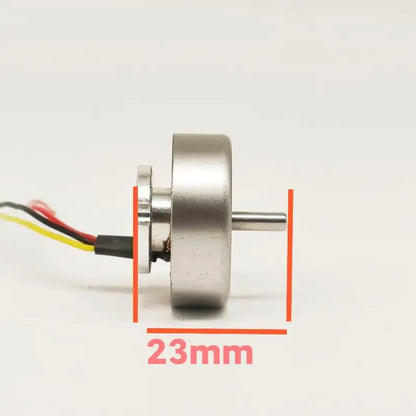 1Pcs RC Drone FPV Quadcopter Aircraft Engine Accessories Used 1200KV Mini 2204 2S-3S 3-phase Brushless Motor High Speed