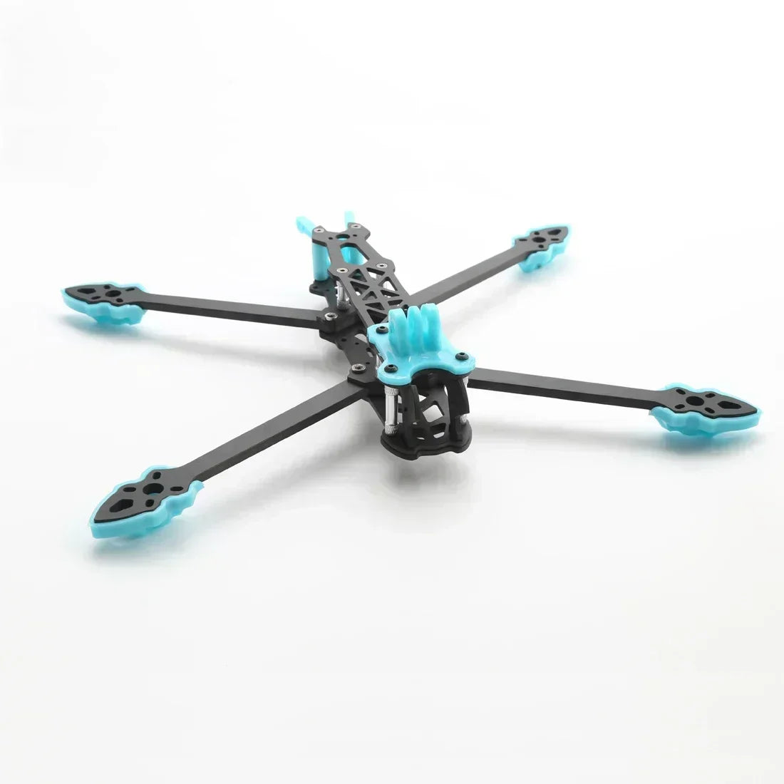 Mark4 5inch FPV Frame Kit 2306 Motor F4V3S PLUS FC 45A ESC Stack ELRS 915MHz RX 5043 Prop GPS Print Part for RC fpv Racing Drone