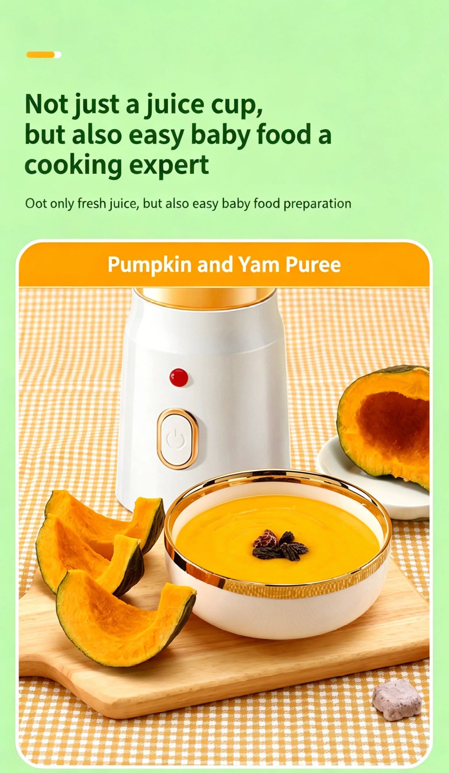 Portable Fruit Juicer Blenders Outdoor Personal Electric Mini Bottle Home USB Charge 10 Blades Double Cup Juicer Machine
