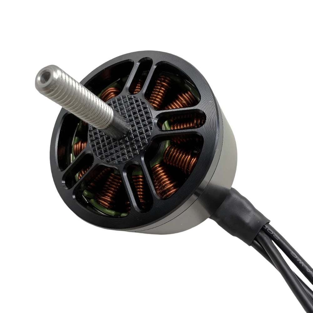 New Launch 4pcs 4320 4320 350KV 6-12S, High Speed Brushless Motor Remote X Type No. RC Drone FPV