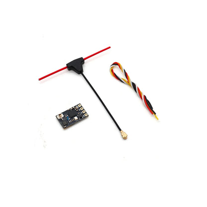 Mark4 5inch Frame Kit F405 V3 FC 60A ESC Stack 2207 1850KV Brushless Motor Propeller B19 Camera 915MHz ELRS RC FPV Racing Drone