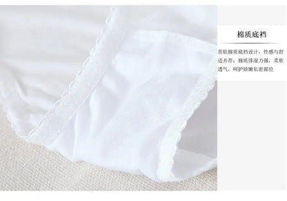 New Arrival Sweet Spicy Lace Lingerie Set Ultra Thin Half Cup Push Up Bra Soft Underwire Anti Sag Comfortable Women Wear
