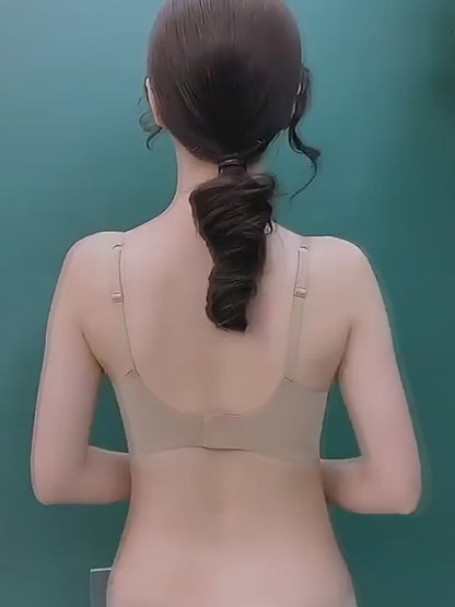 Sexy Seamless Bra Wire Free Brassiere Adjustable Wireless Bras Women Underwear Female Push Up Padded Bralette Lingerie Intimates